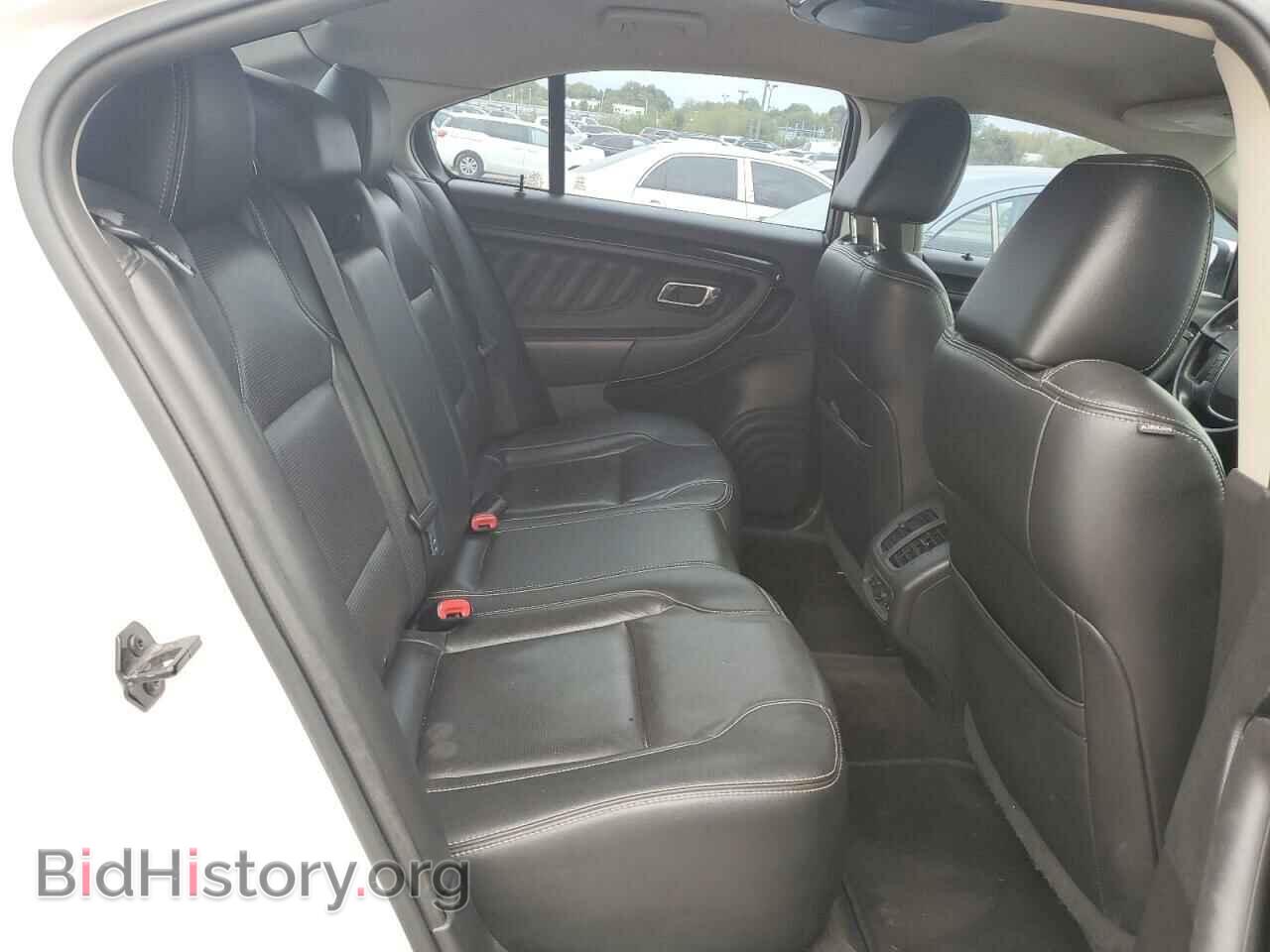 2012 FORD TAURUS - VIN: 1FAHP2FW7CG142823 - Photo 10