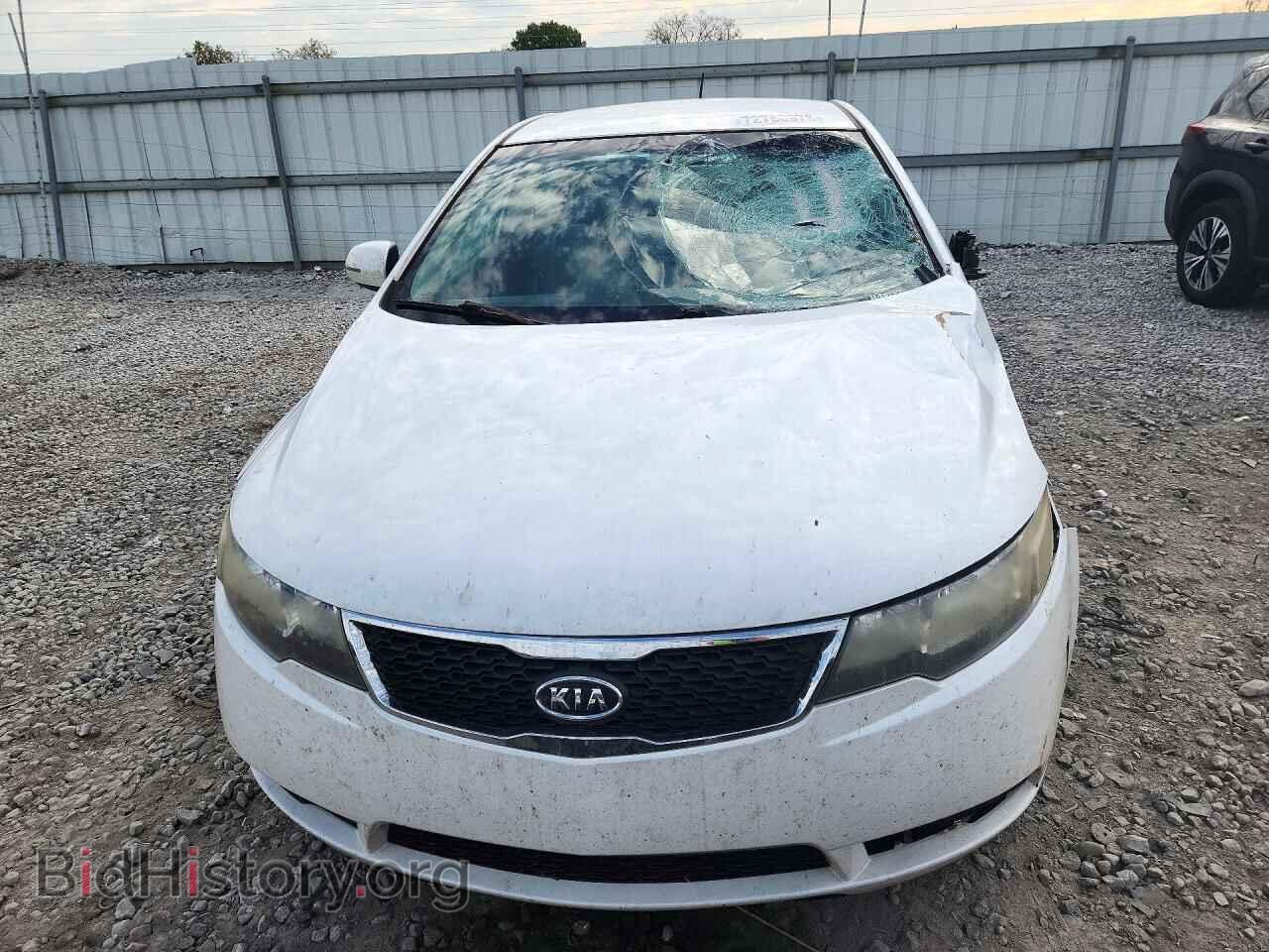 2011 KIA FORTE - VIN: KNAFU4A21B5397498 - Photo 5