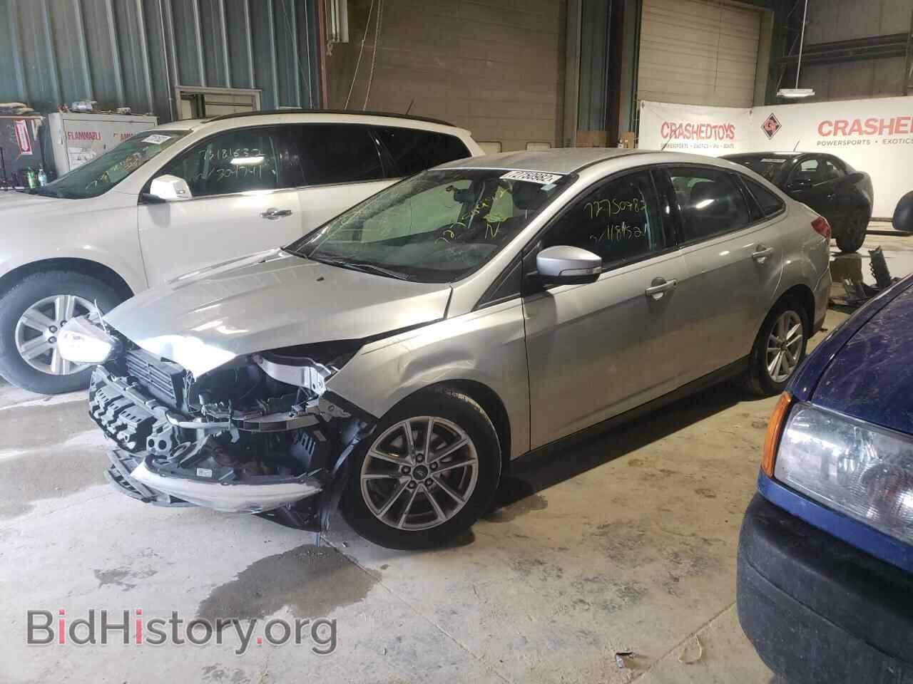 Фотография 1FADP3F22HL332352 - FORD FOCUS 2017