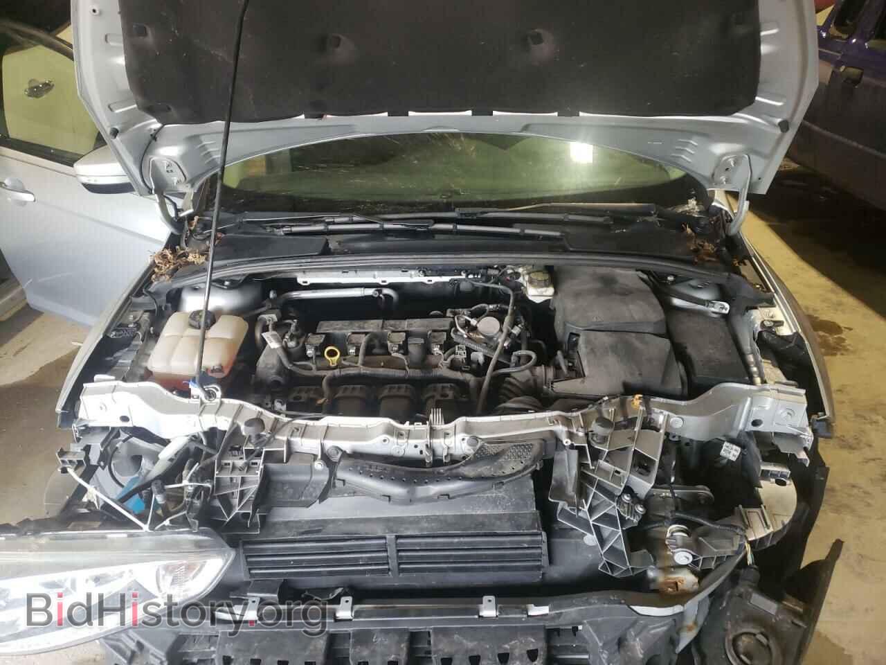 2017 FORD FOCUS - VIN: 1FADP3F22HL332352 - Фото 11
