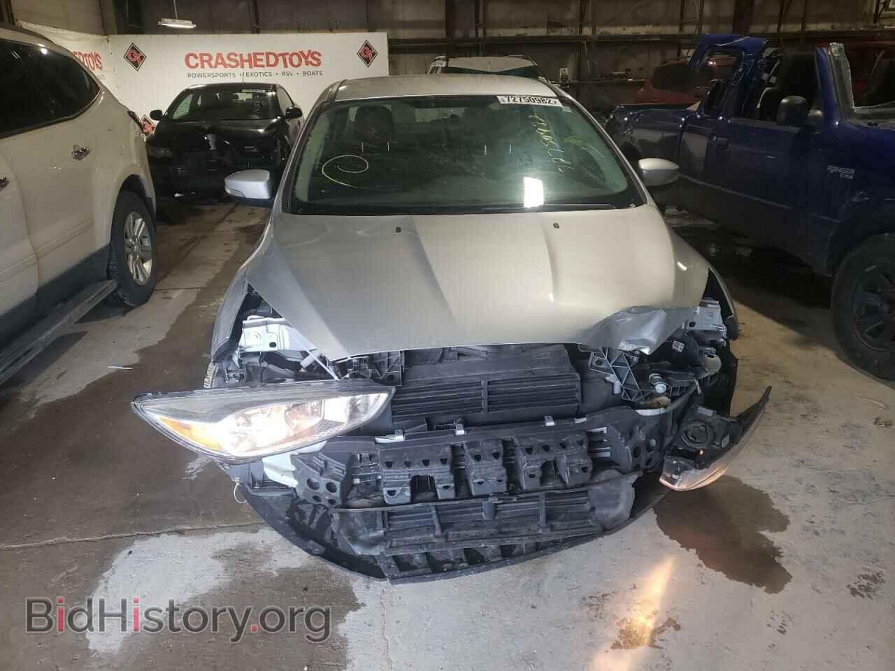 2017 FORD FOCUS - VIN: 1FADP3F22HL332352 - Фото 5