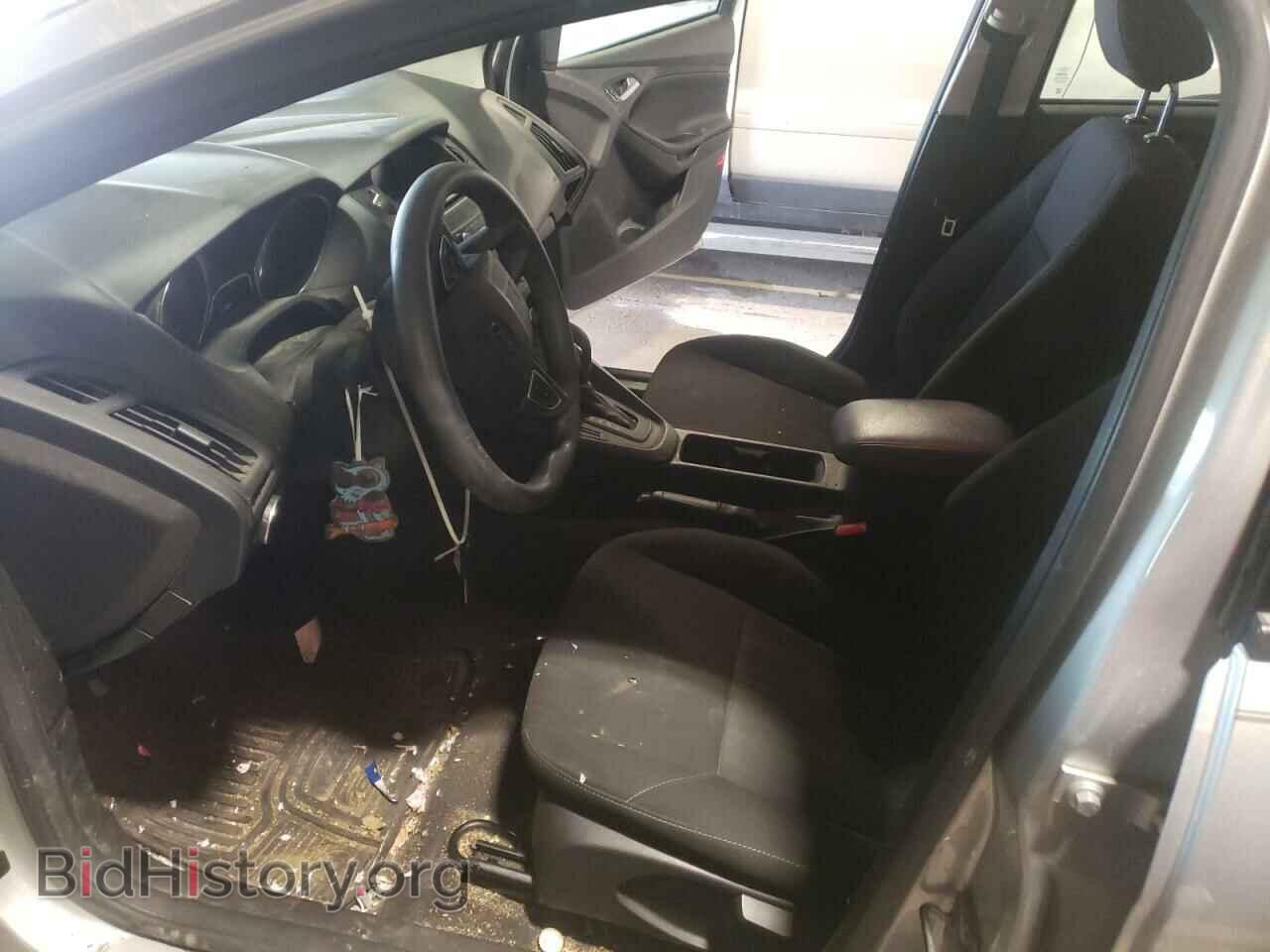 2017 FORD FOCUS - VIN: 1FADP3F22HL332352 - Фото 7