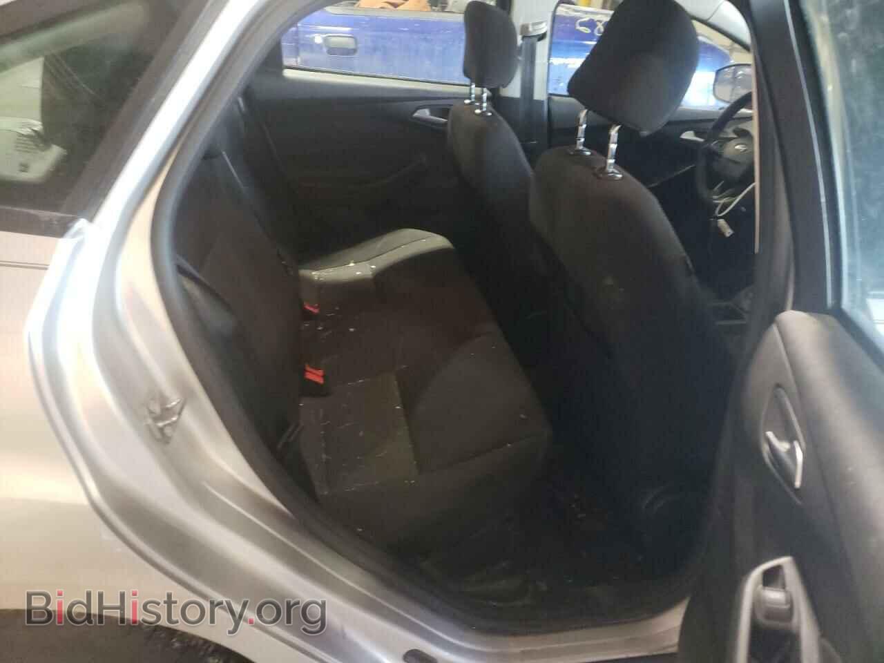 2017 FORD FOCUS - VIN: 1FADP3F22HL332352 - Фото 10