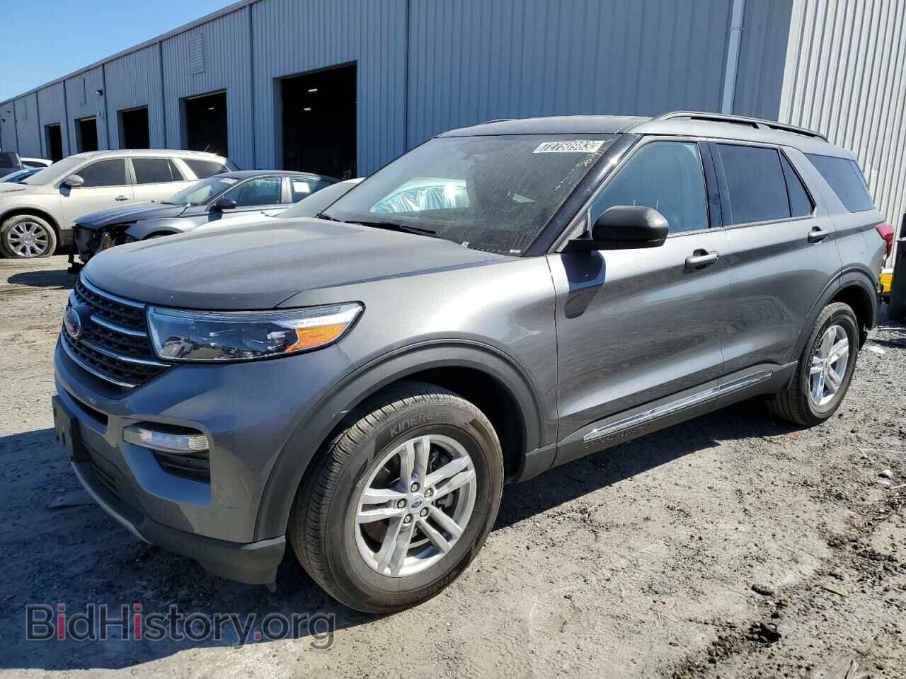 Photo 1FMSK8DH5PGB28152 - FORD EXPLORER 2023