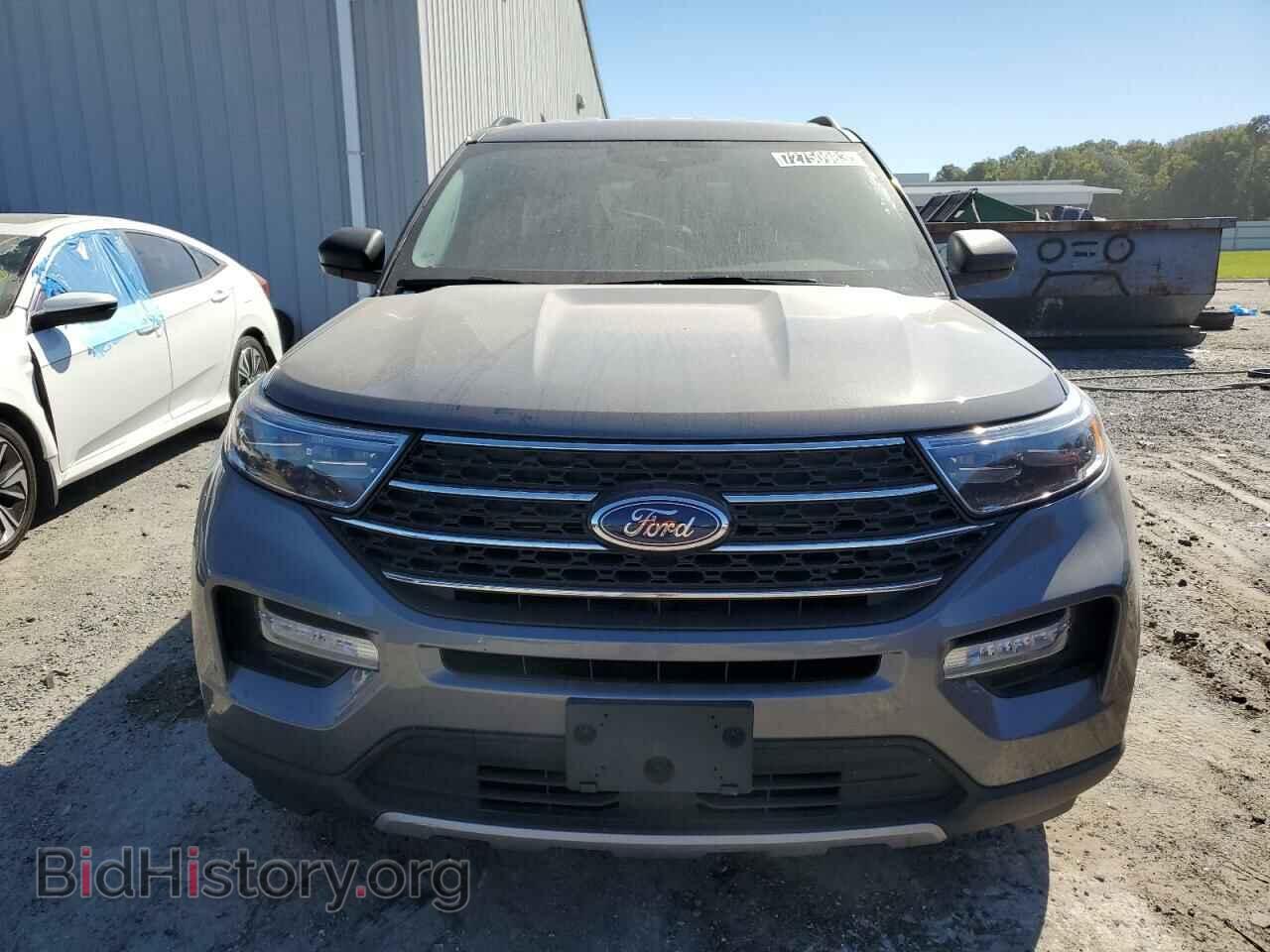 2023 FORD EXPLORER - VIN: 1FMSK8DH5PGB28152 - Фото 5