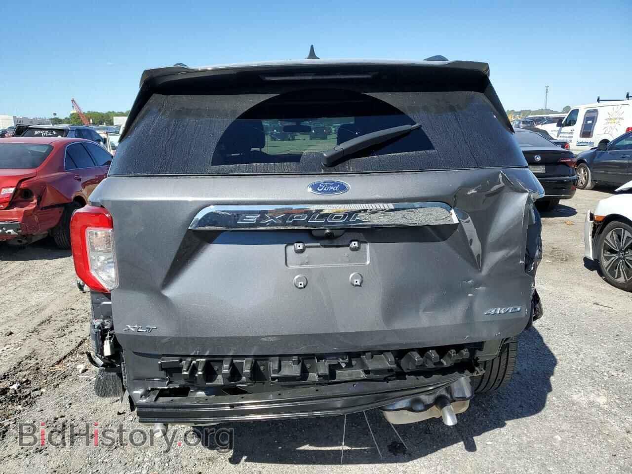 2023 FORD EXPLORER - VIN: 1FMSK8DH5PGB28152 - Фото 6