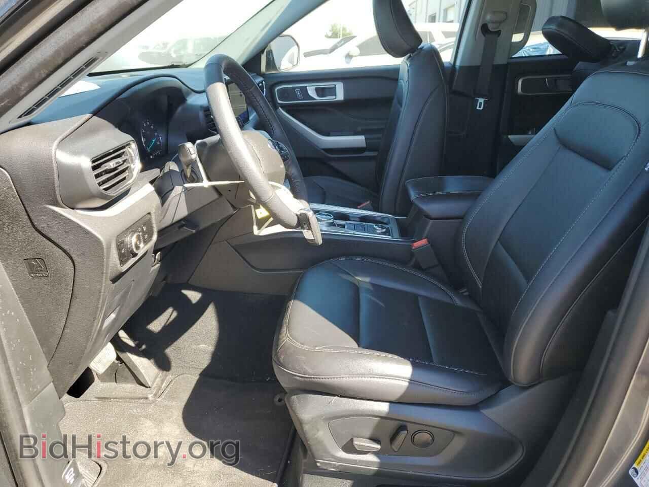 2023 FORD EXPLORER - VIN: 1FMSK8DH5PGB28152 - Фото 7