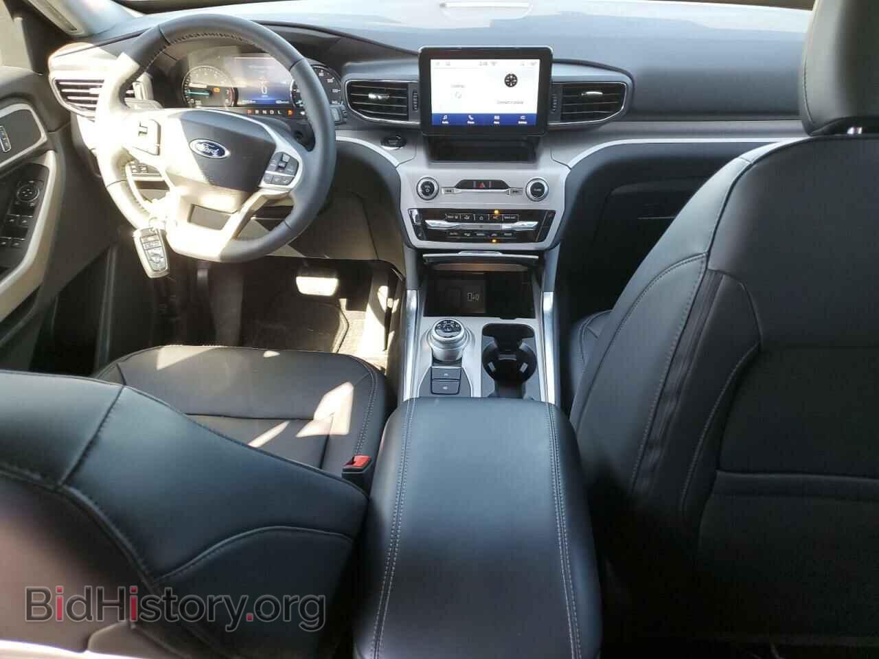2023 FORD EXPLORER - VIN: 1FMSK8DH5PGB28152 - Фото 8
