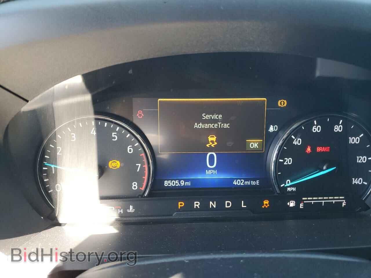 2023 FORD EXPLORER - VIN: 1FMSK8DH5PGB28152 - Фото 9