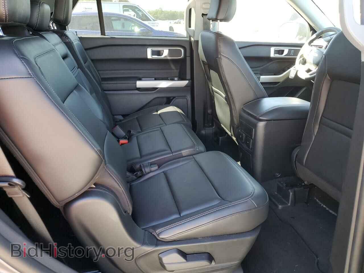 2023 FORD EXPLORER - VIN: 1FMSK8DH5PGB28152 - Фото 10