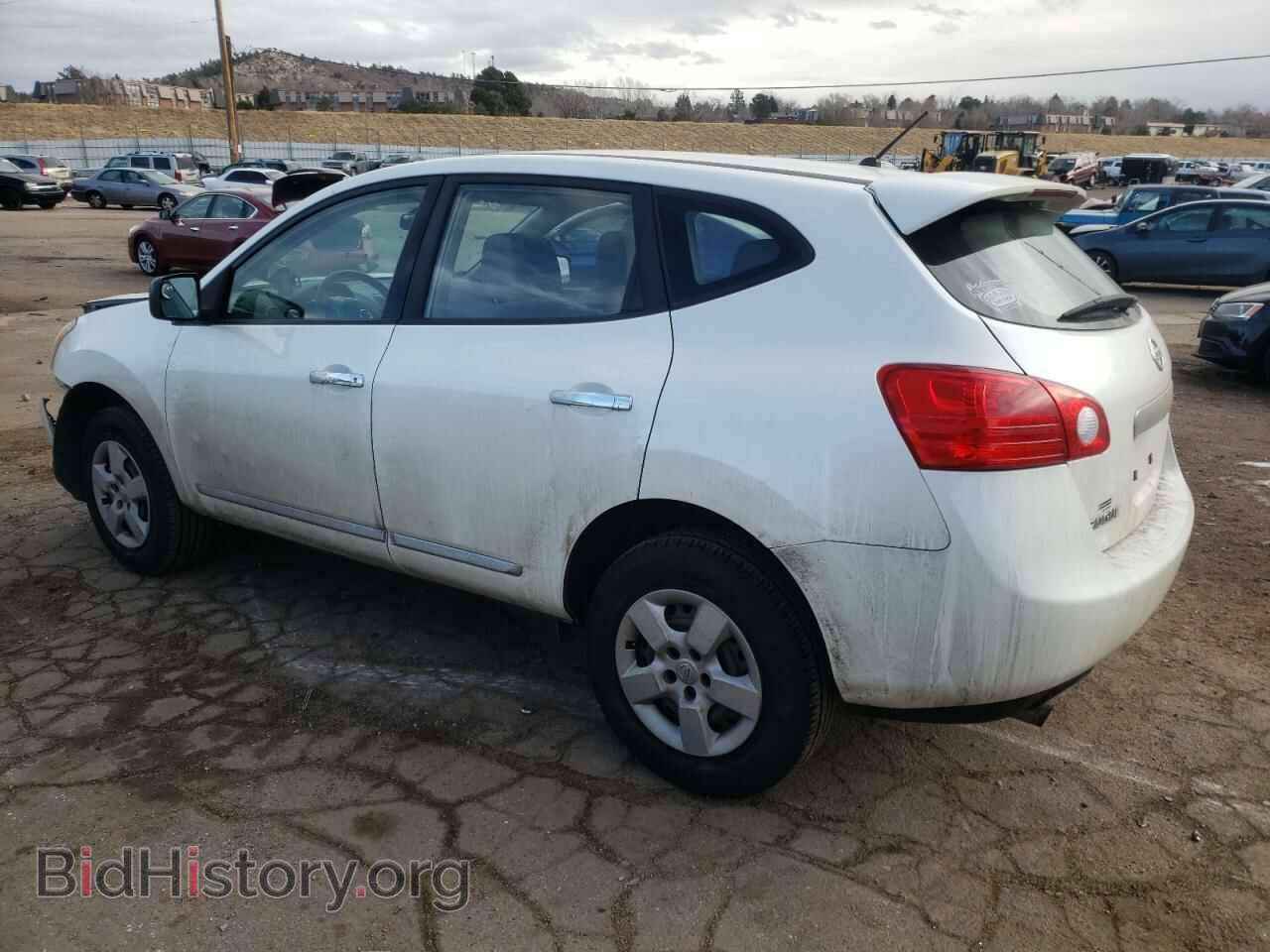 2012 NISSAN ROGUE - VIN: JN8AS5MV5CW367662 - Фото 2