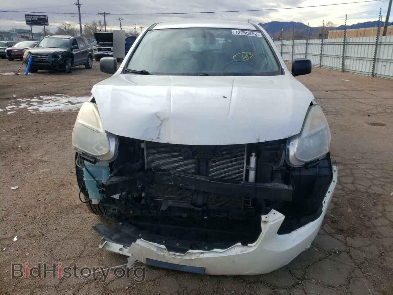 2012 NISSAN ROGUE - VIN: JN8AS5MV5CW367662 - Фото 5