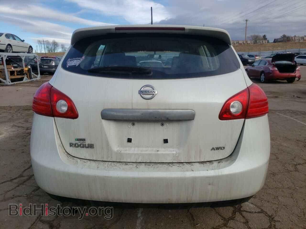2012 NISSAN ROGUE - VIN: JN8AS5MV5CW367662 - Фото 6