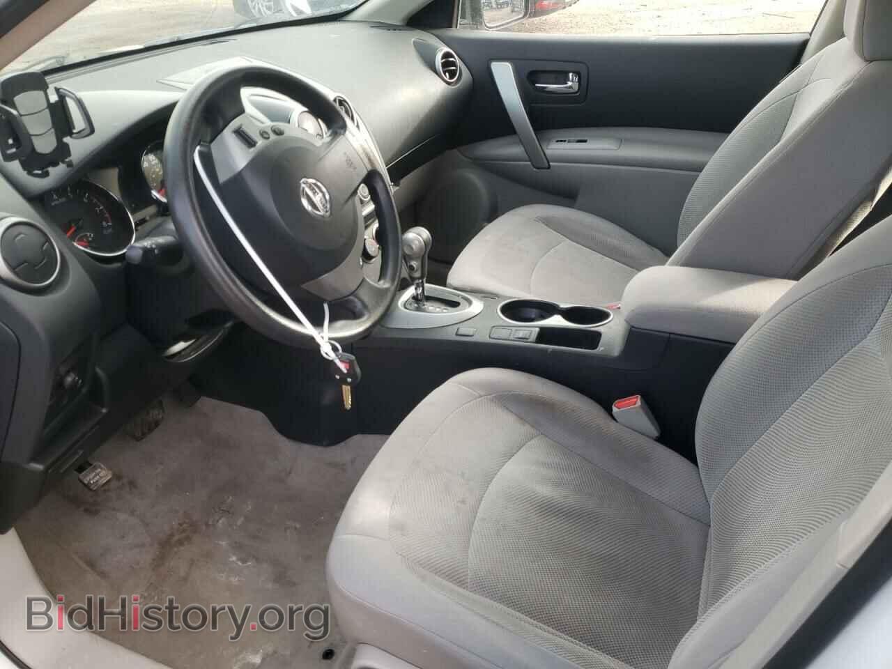 2012 NISSAN ROGUE - VIN: JN8AS5MV5CW367662 - Фото 7