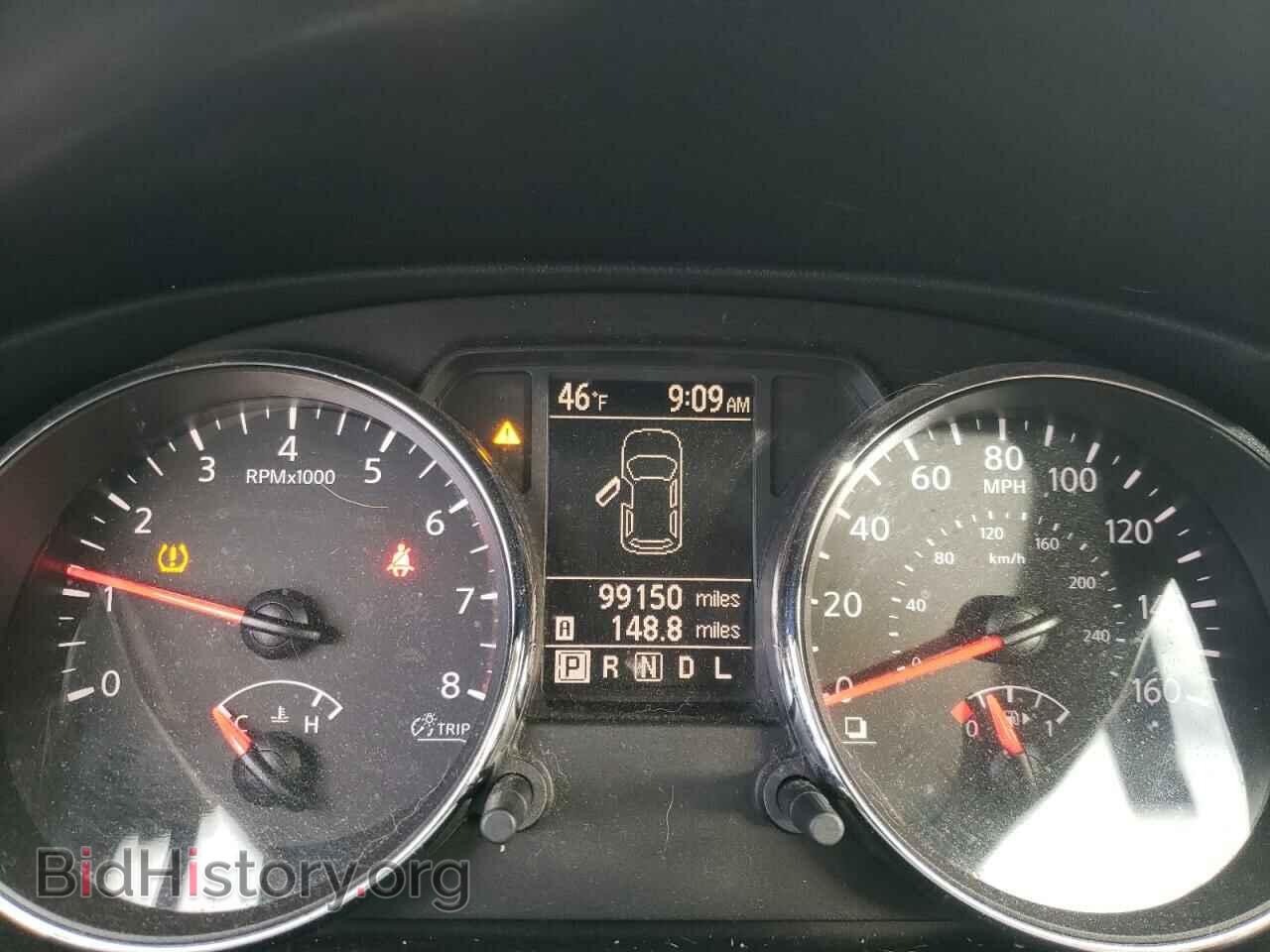 2012 NISSAN ROGUE - VIN: JN8AS5MV5CW367662 - Фото 9