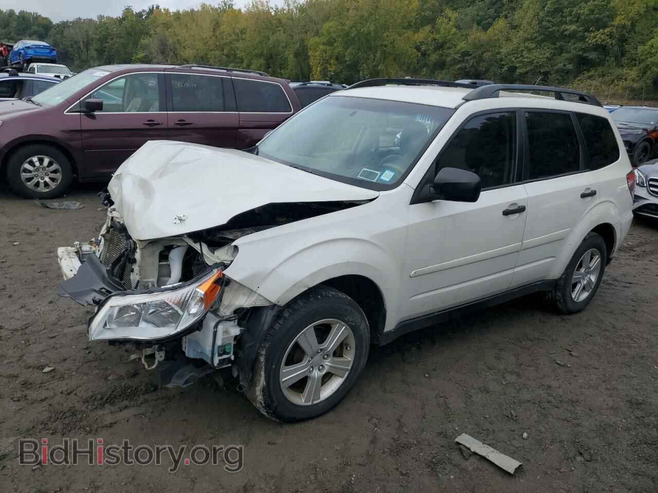 Фотография JF2SHABC7DH438084 - SUBARU FORESTER 2013