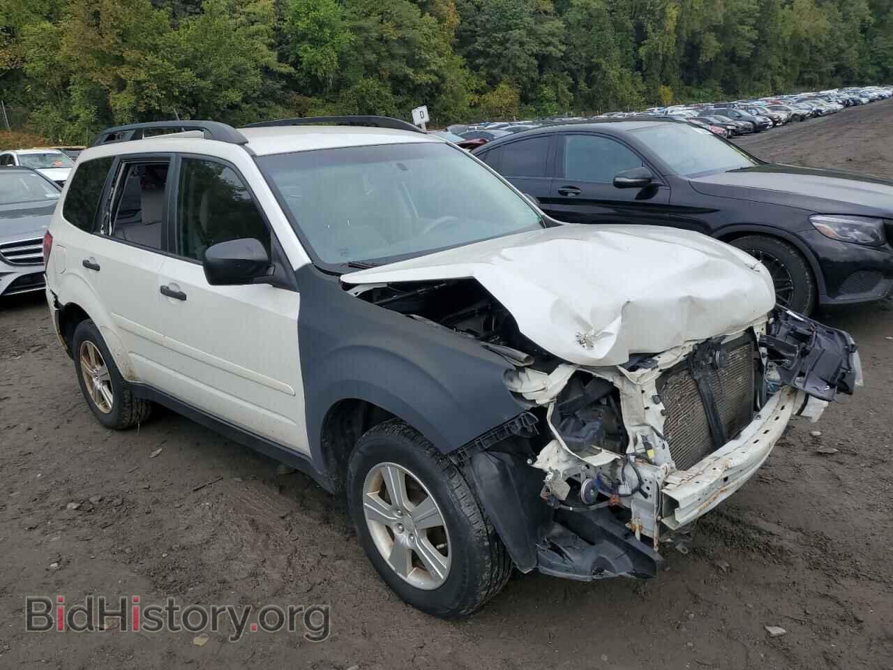 2013 SUBARU FORESTER - VIN: JF2SHABC7DH438084 - Фото 4