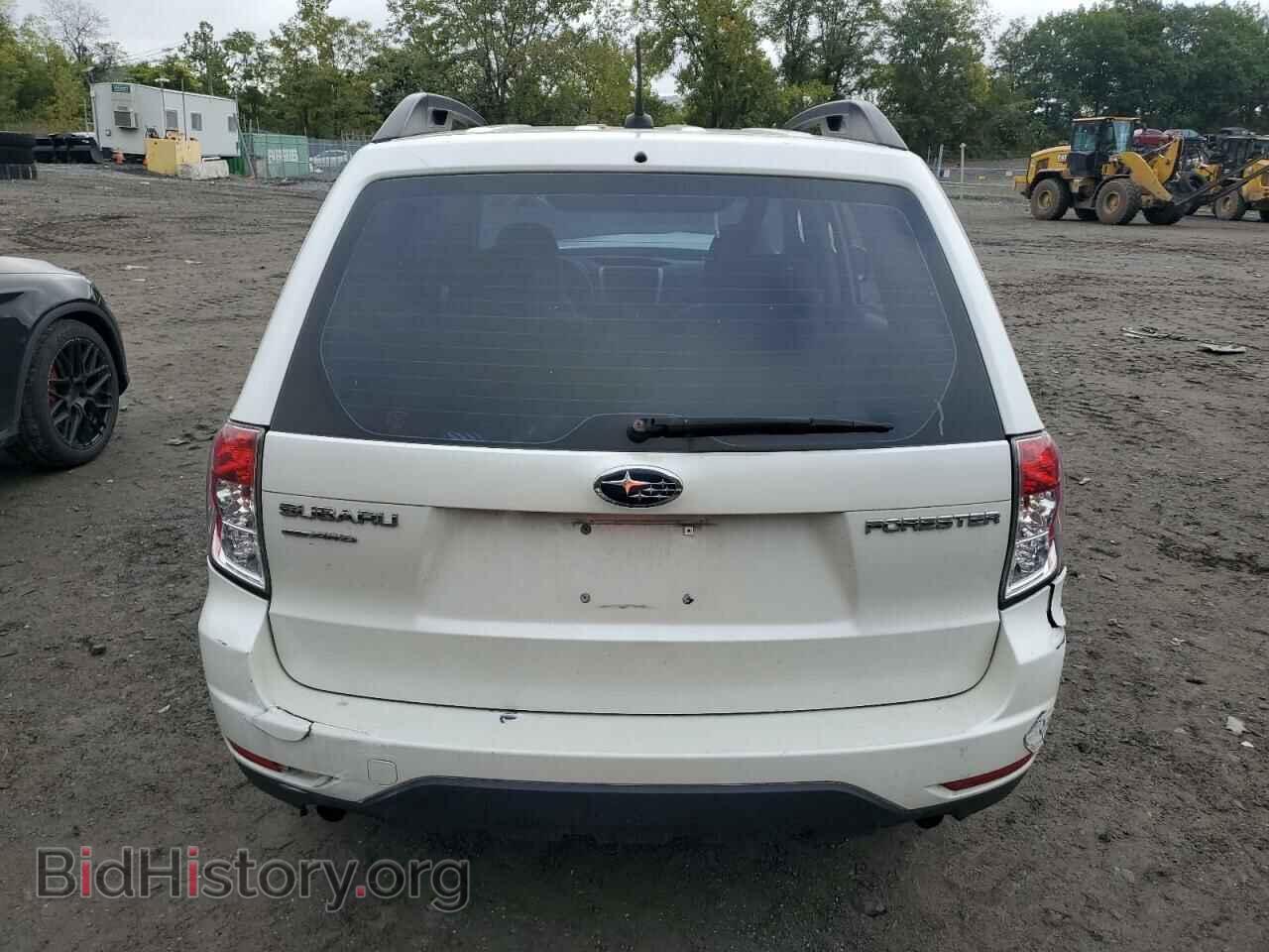2013 SUBARU FORESTER - VIN: JF2SHABC7DH438084 - Фото 6