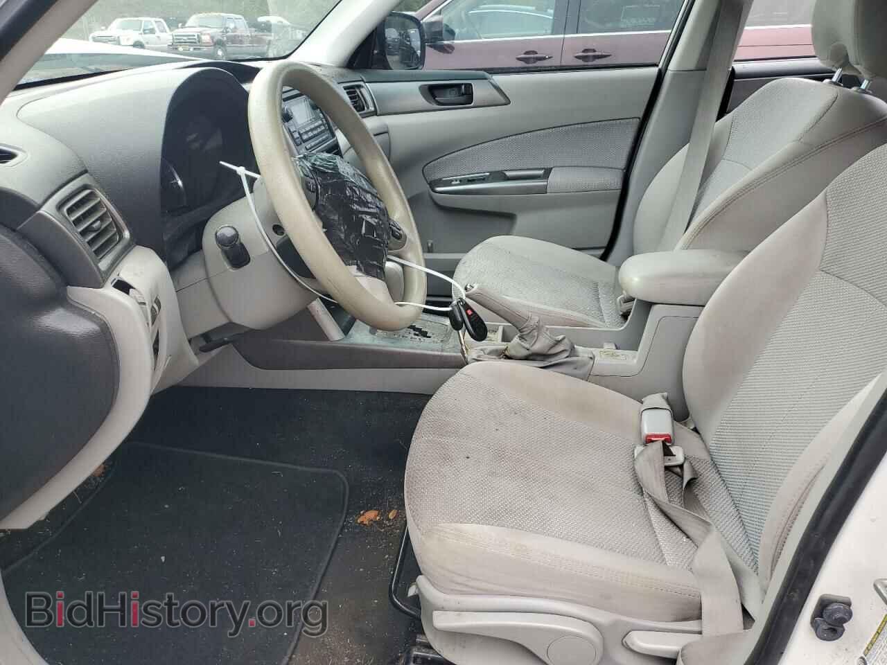 2013 SUBARU FORESTER - VIN: JF2SHABC7DH438084 - Фото 7
