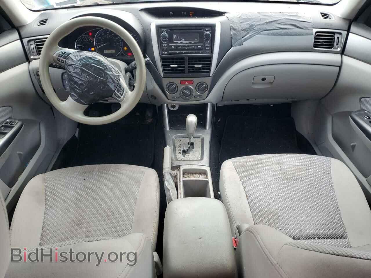 2013 SUBARU FORESTER - VIN: JF2SHABC7DH438084 - Фото 8