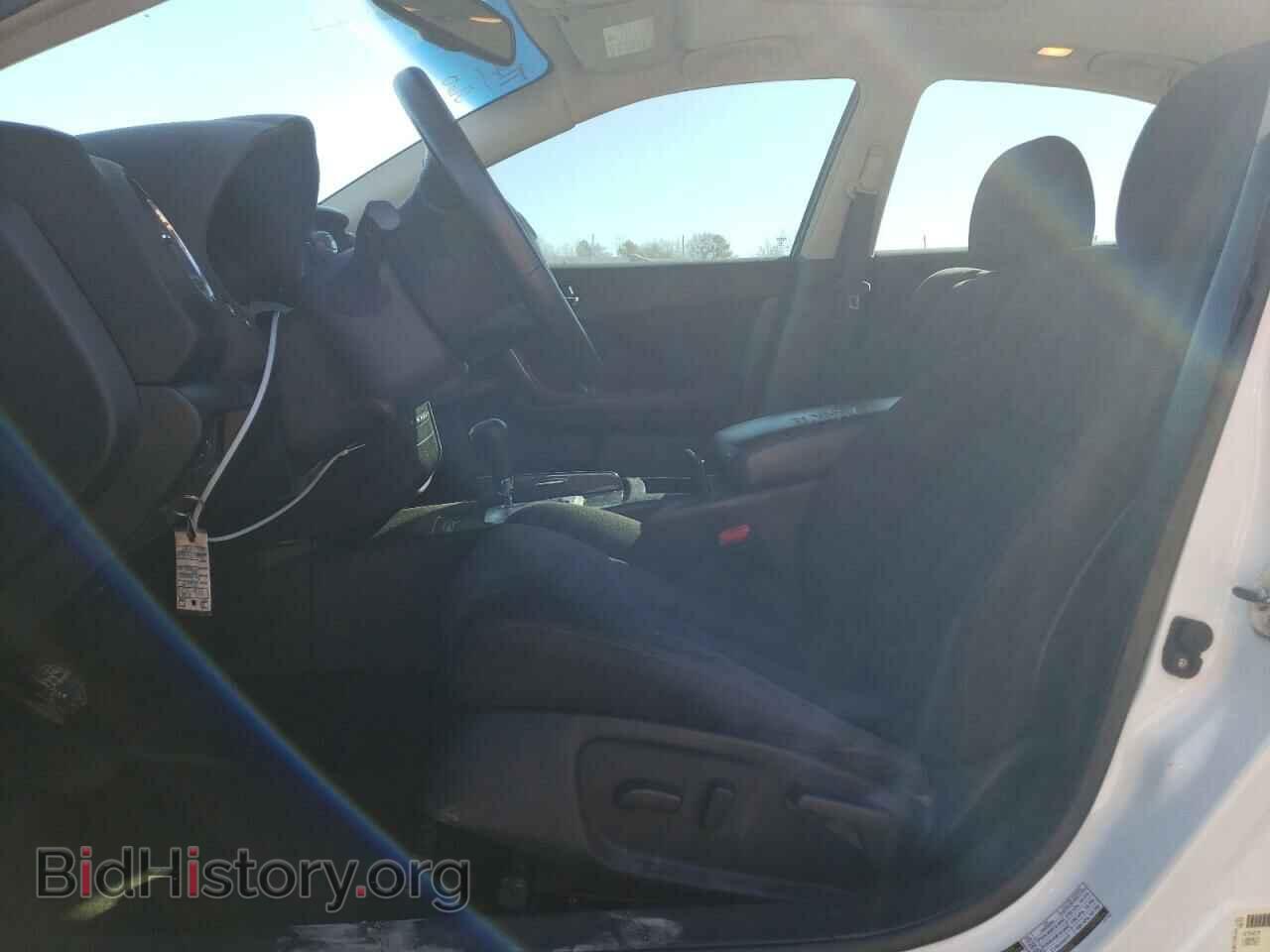2014 NISSAN MAXIMA - VIN: 1N4AA5APXEC491120 - Фото 7
