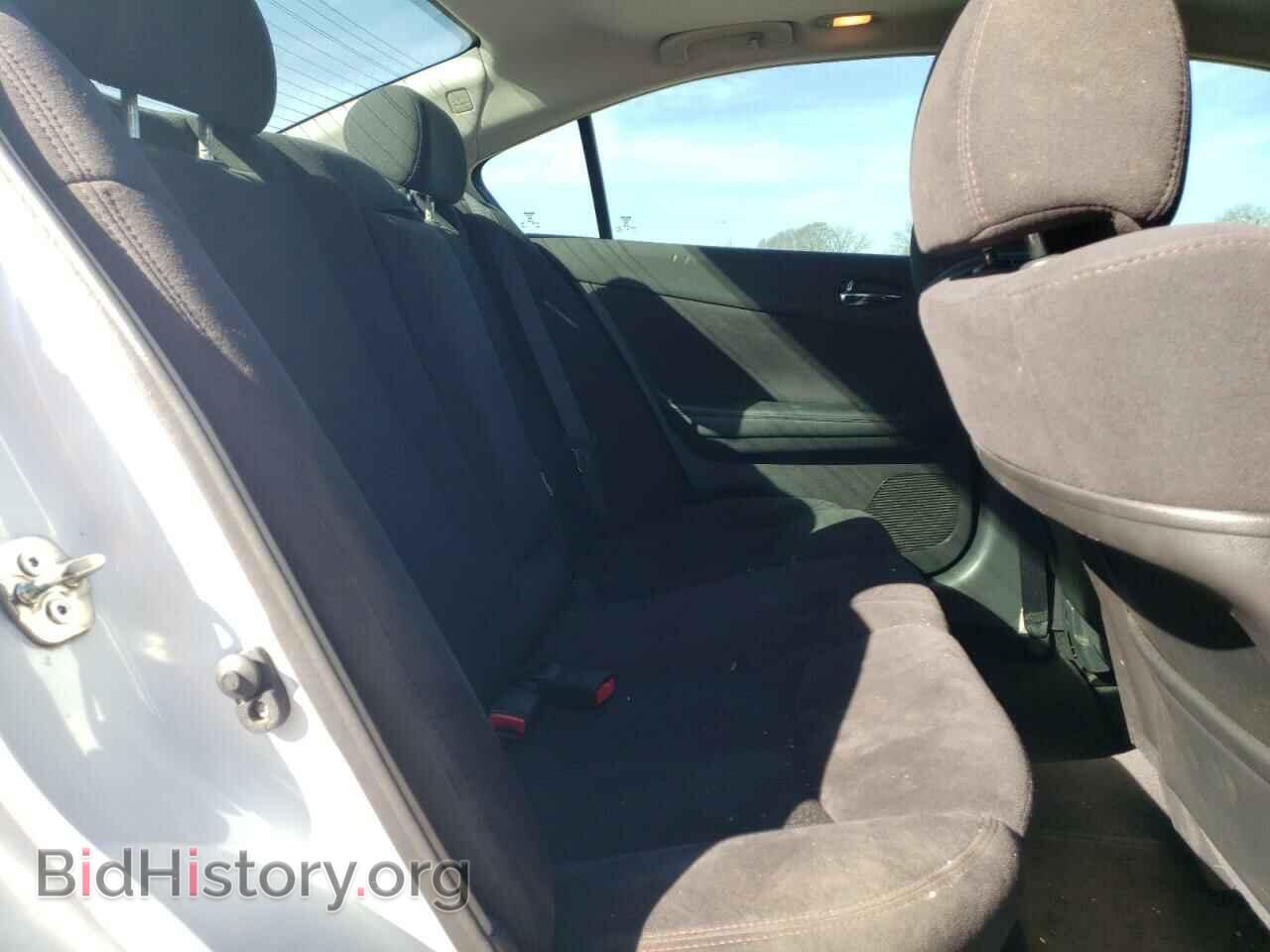 2014 NISSAN MAXIMA - VIN: 1N4AA5APXEC491120 - Фото 10