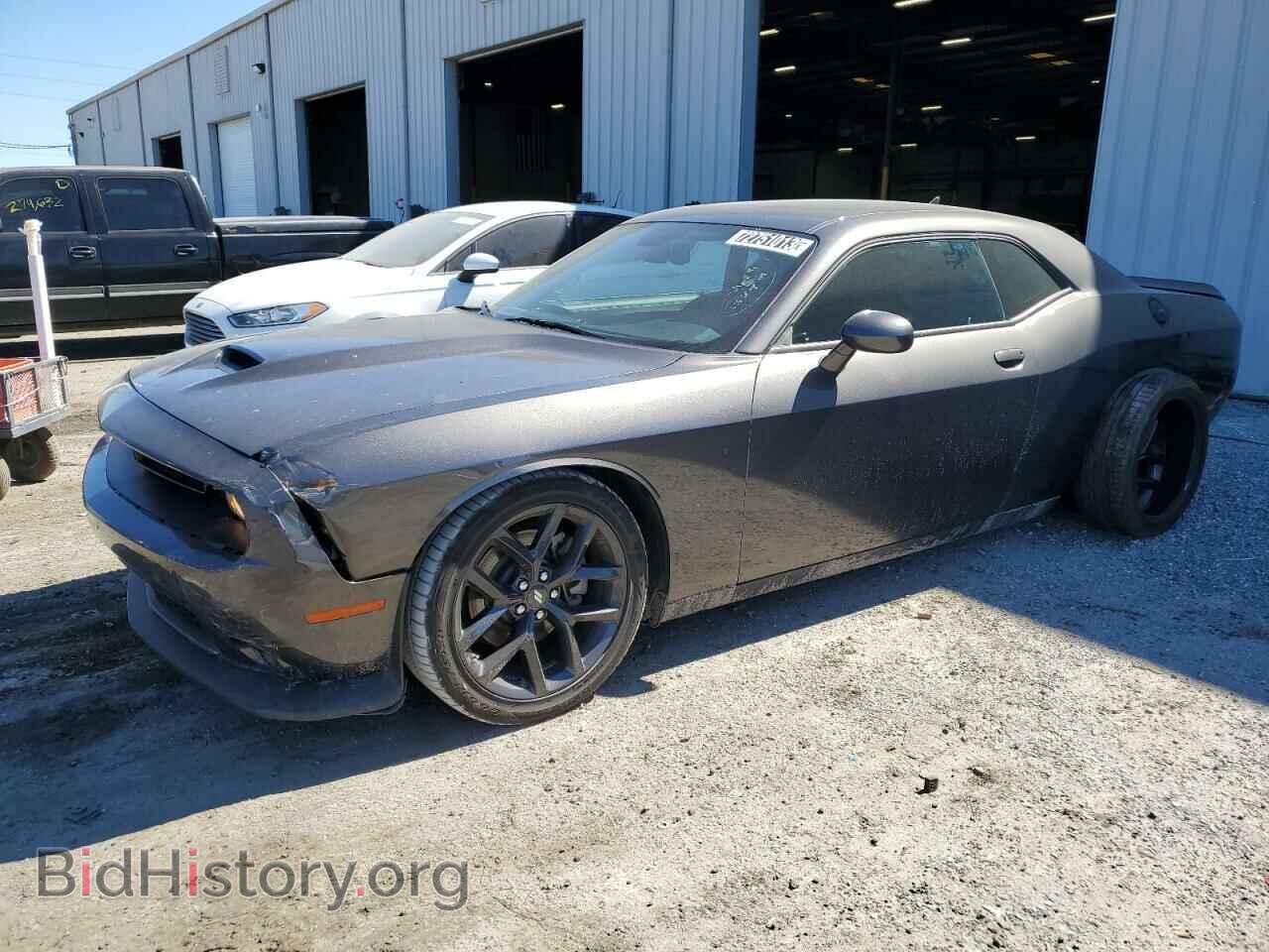Фотография 2C3CDZJG7NH238680 - DODGE CHALLENGER 2022