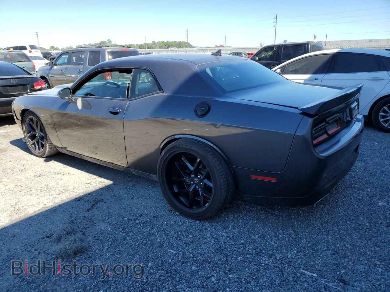 2022 DODGE CHALLENGER - VIN: 2C3CDZJG7NH238680 - Фото 2