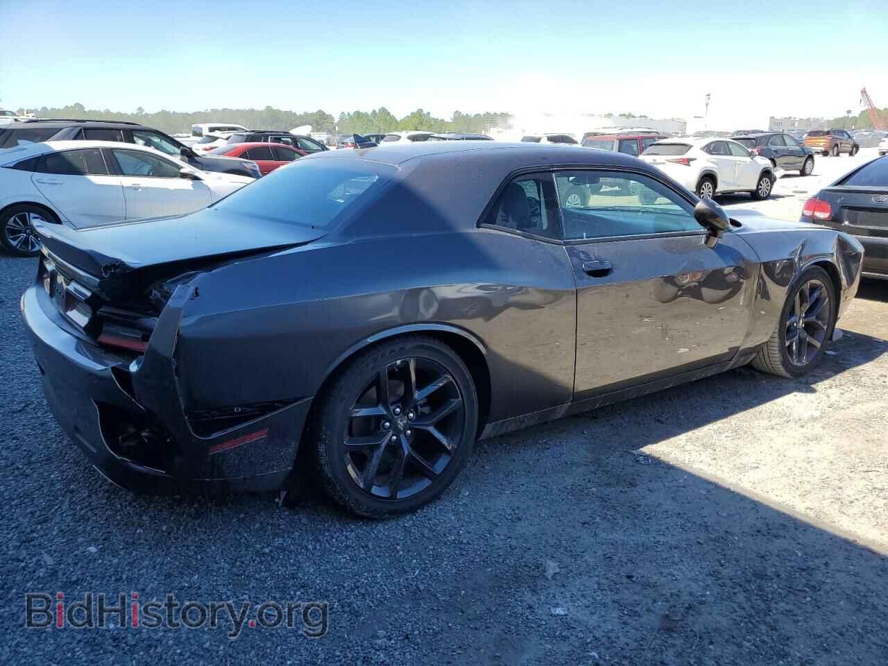 2022 DODGE CHALLENGER - VIN: 2C3CDZJG7NH238680 - Фото 3