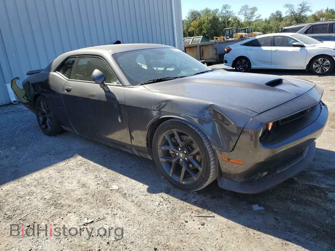 2022 DODGE CHALLENGER - VIN: 2C3CDZJG7NH238680 - Фото 4