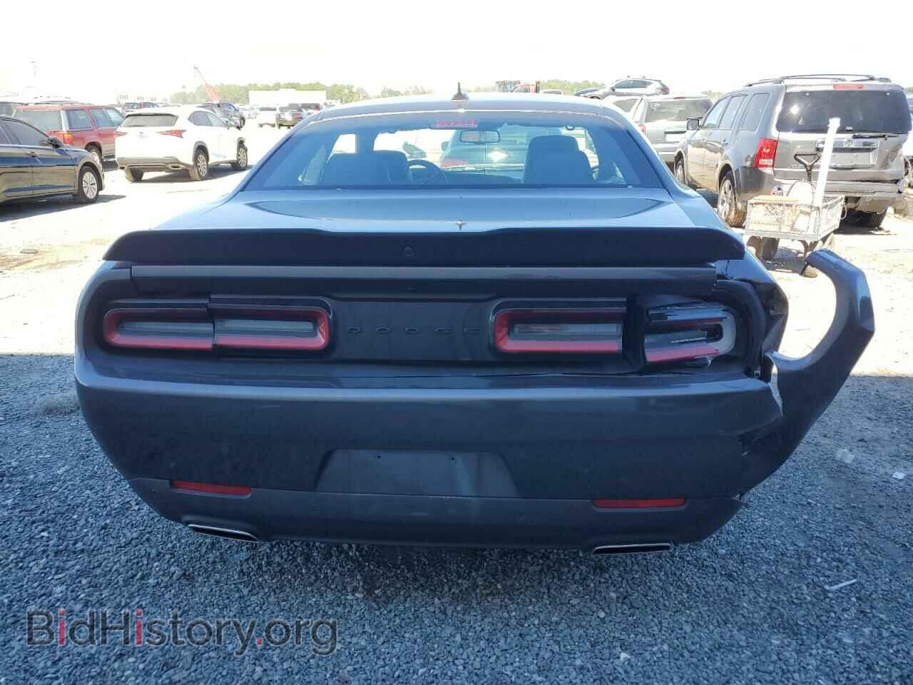 2022 DODGE CHALLENGER - VIN: 2C3CDZJG7NH238680 - Фото 6