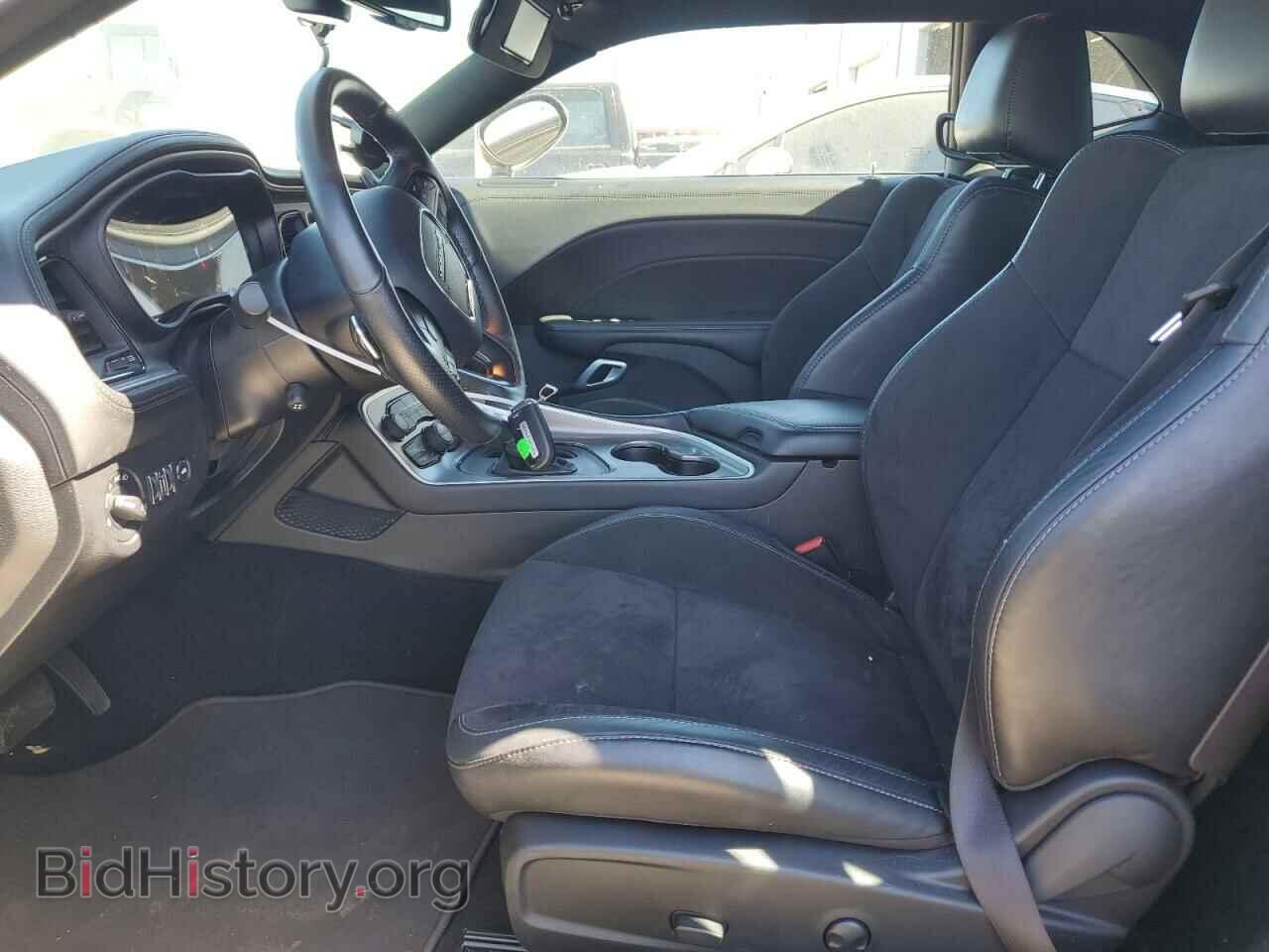 2022 DODGE CHALLENGER - VIN: 2C3CDZJG7NH238680 - Фото 7
