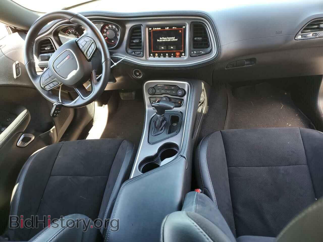 2022 DODGE CHALLENGER - VIN: 2C3CDZJG7NH238680 - Фото 8