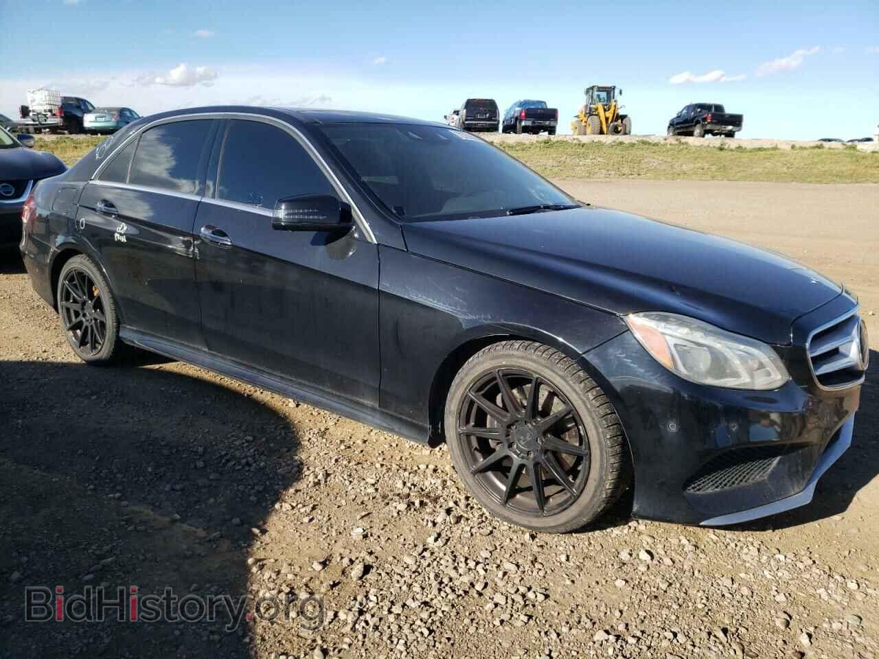 2014 MERCEDES-BENZ E-CLASS - VIN: WDDHF8JB3EA999088 - Фото 4
