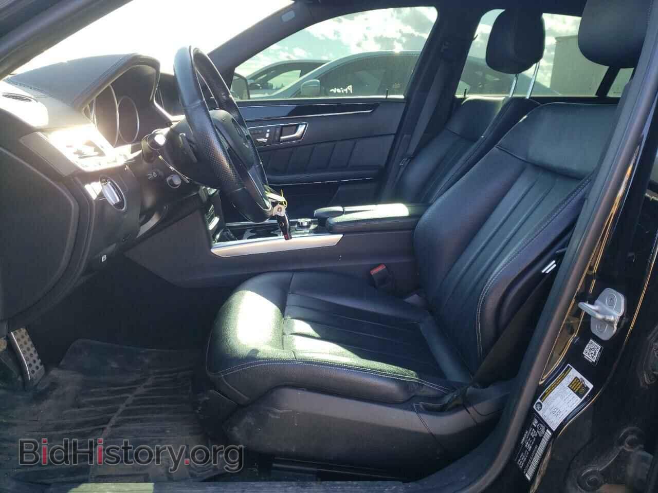2014 MERCEDES-BENZ E-CLASS - VIN: WDDHF8JB3EA999088 - Фото 7