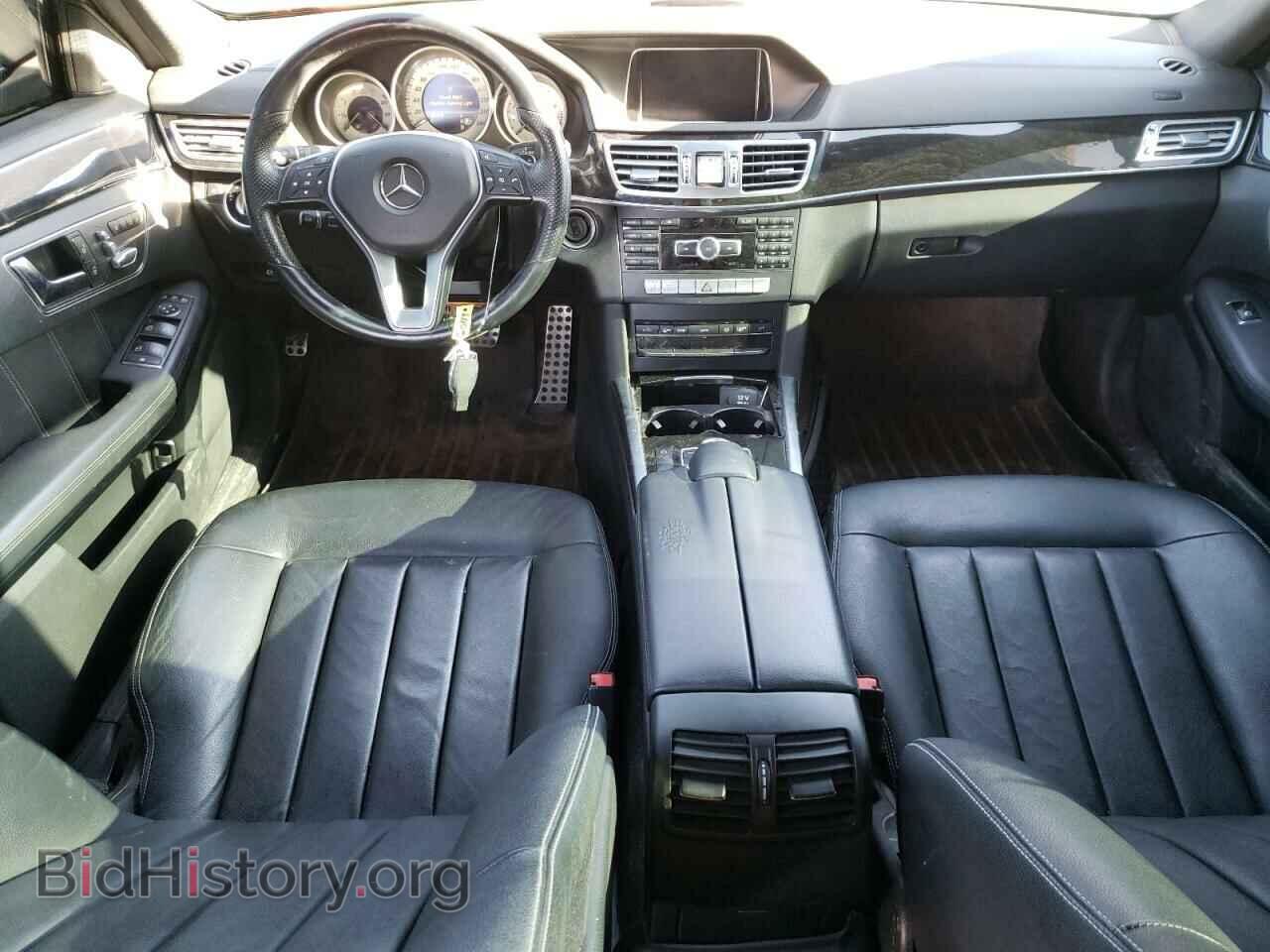 2014 MERCEDES-BENZ E-CLASS - VIN: WDDHF8JB3EA999088 - Фото 8