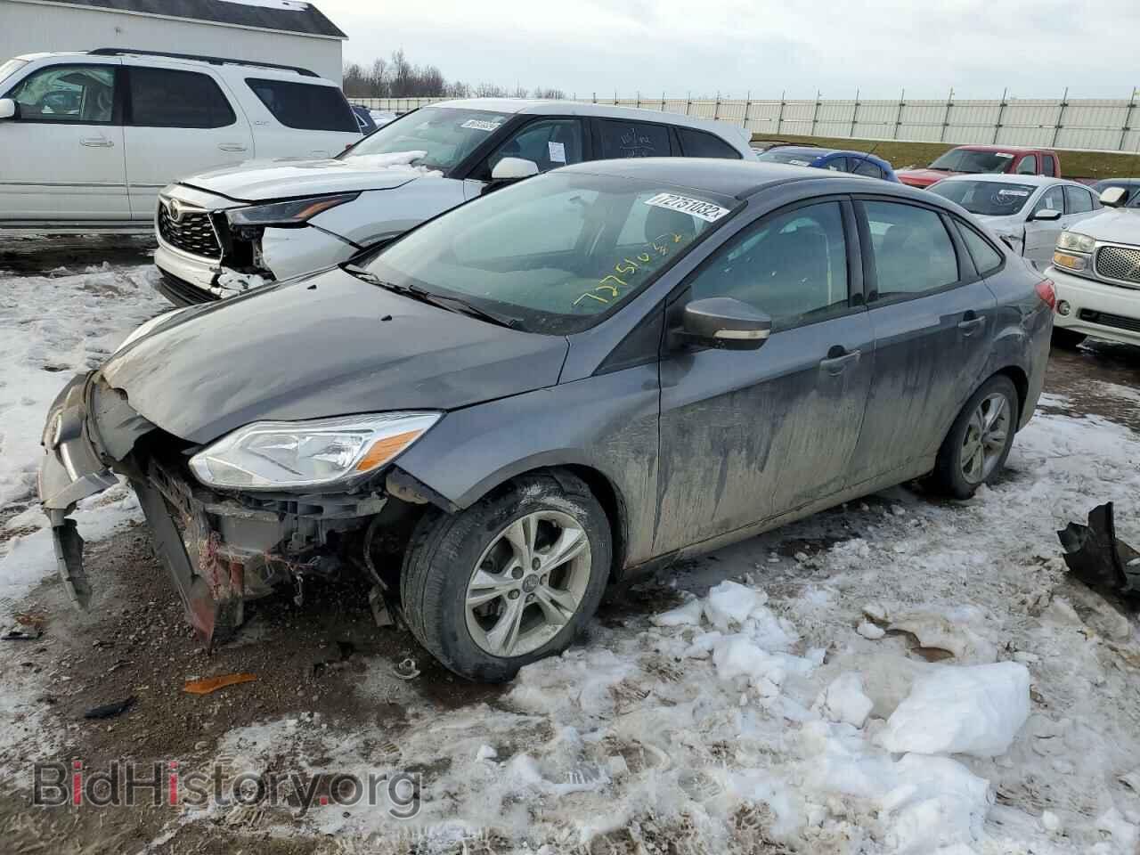 Фотография 1FADP3F23EL117283 - FORD FOCUS 2014