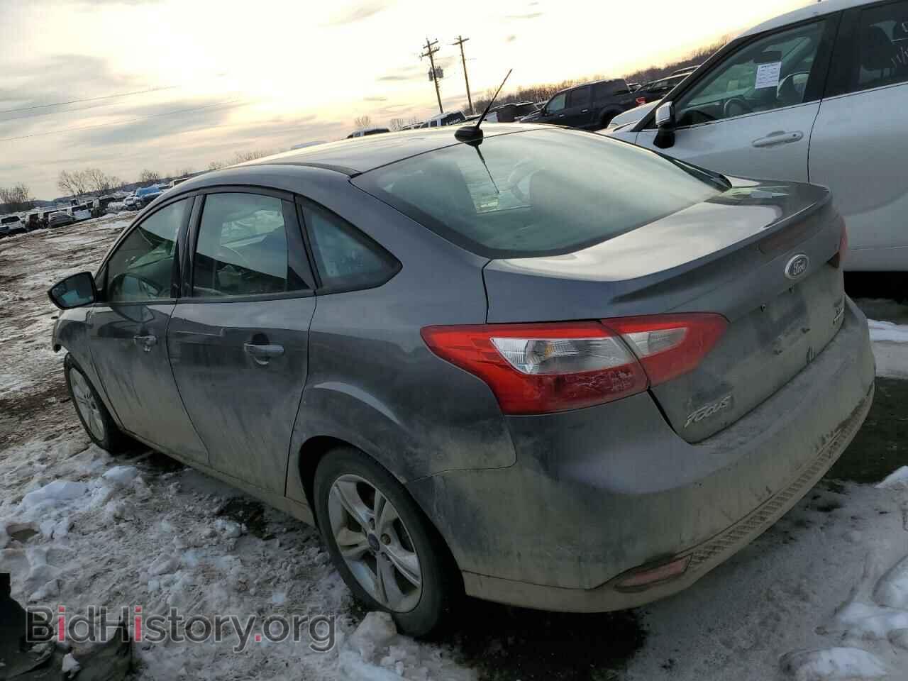 2014 FORD FOCUS - VIN: 1FADP3F23EL117283 - Photo 2