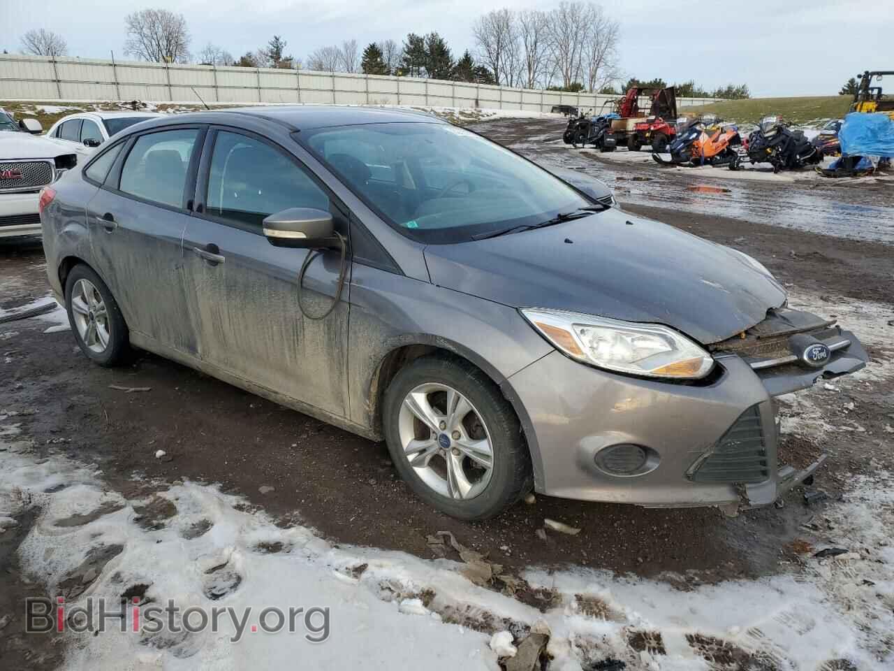 2014 FORD FOCUS - VIN: 1FADP3F23EL117283 - Photo 4