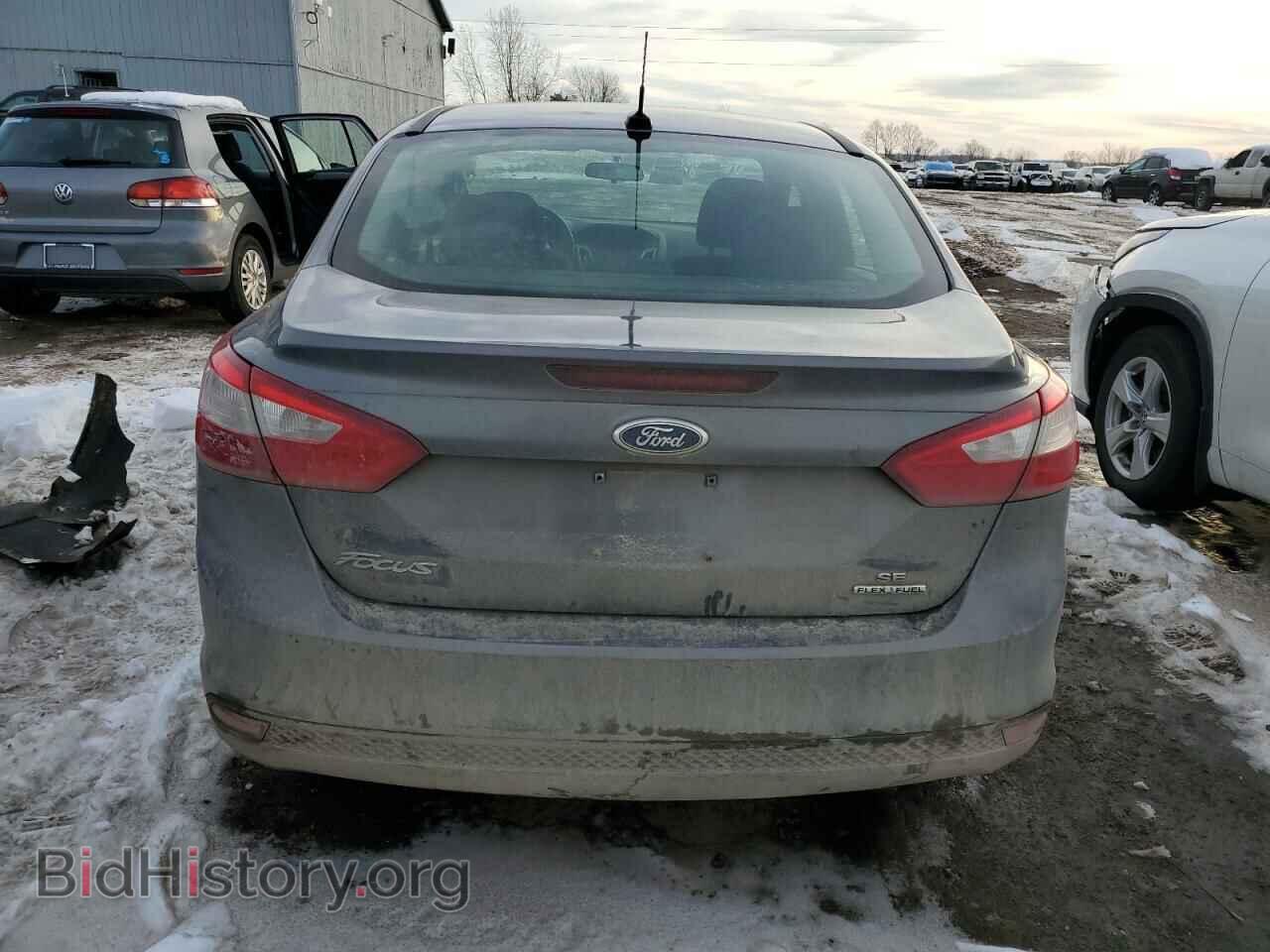 2014 FORD FOCUS - VIN: 1FADP3F23EL117283 - Photo 6
