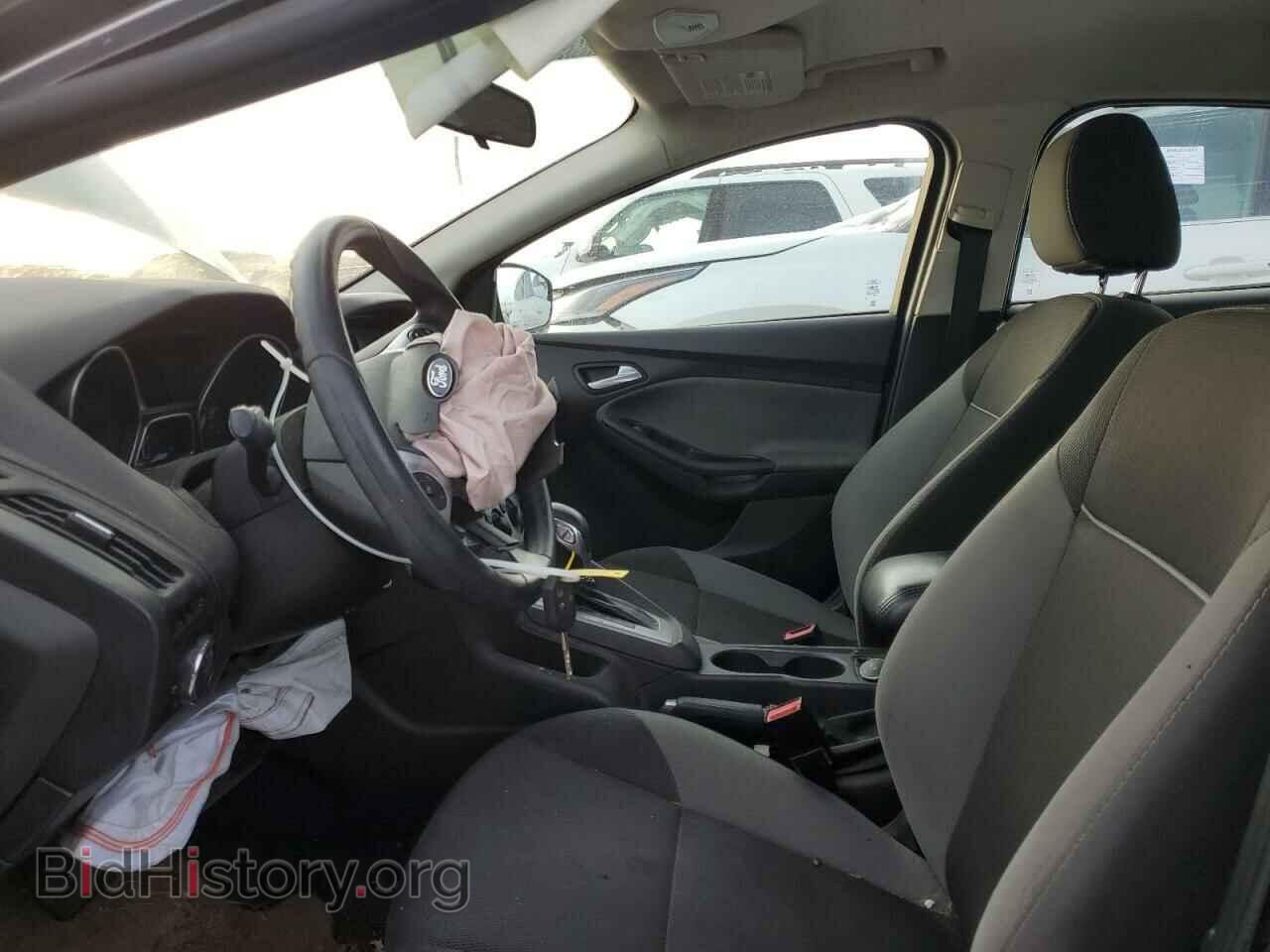 2014 FORD FOCUS - VIN: 1FADP3F23EL117283 - Photo 7