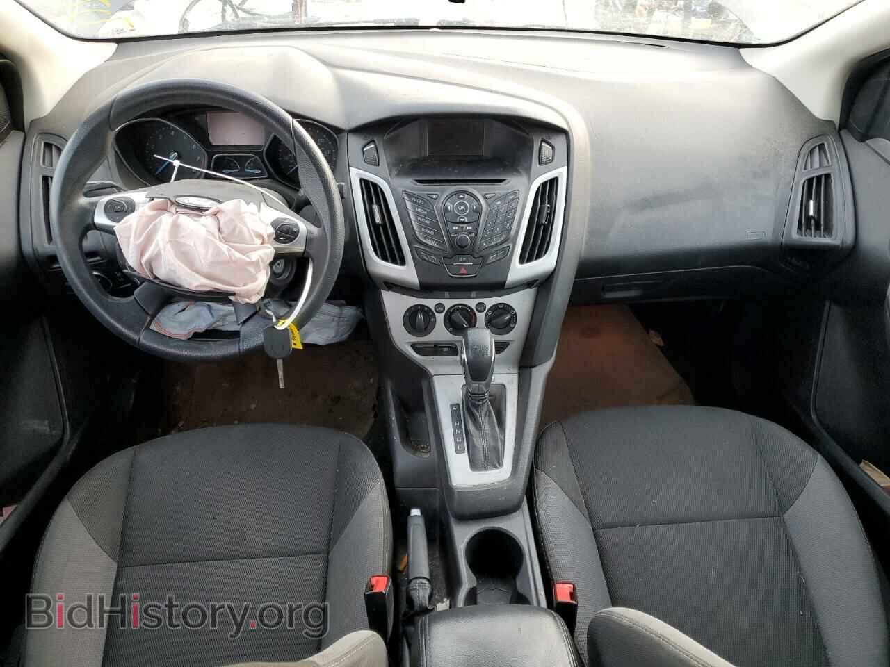 2014 FORD FOCUS - VIN: 1FADP3F23EL117283 - Photo 8