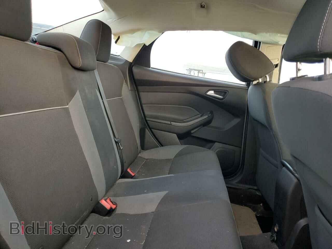 2014 FORD FOCUS - VIN: 1FADP3F23EL117283 - Photo 10