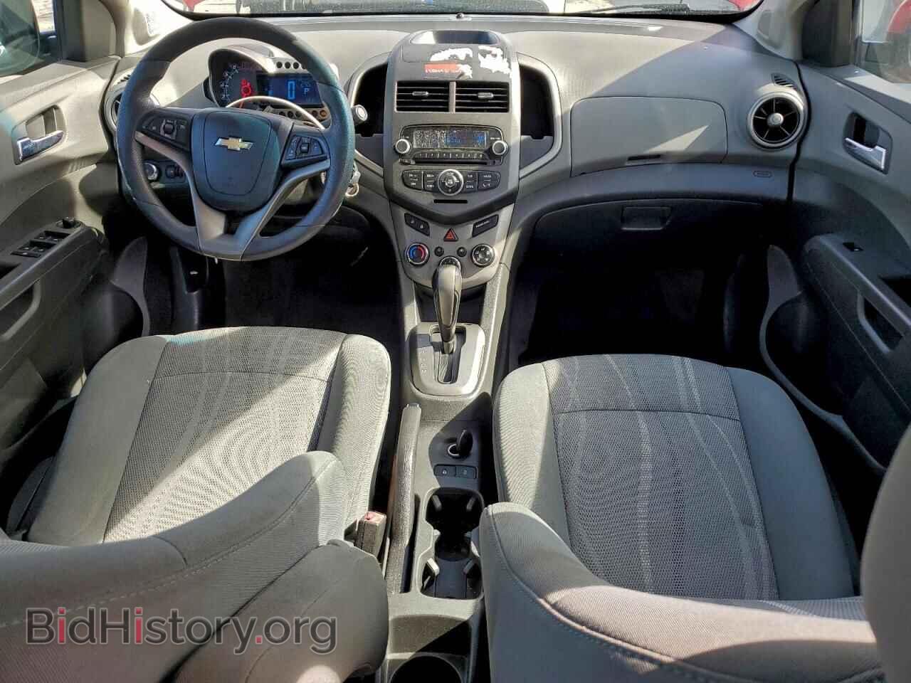 2012 CHEVROLET SONIC - VIN: 1G1JC5SH3C4211355 - Фото 8