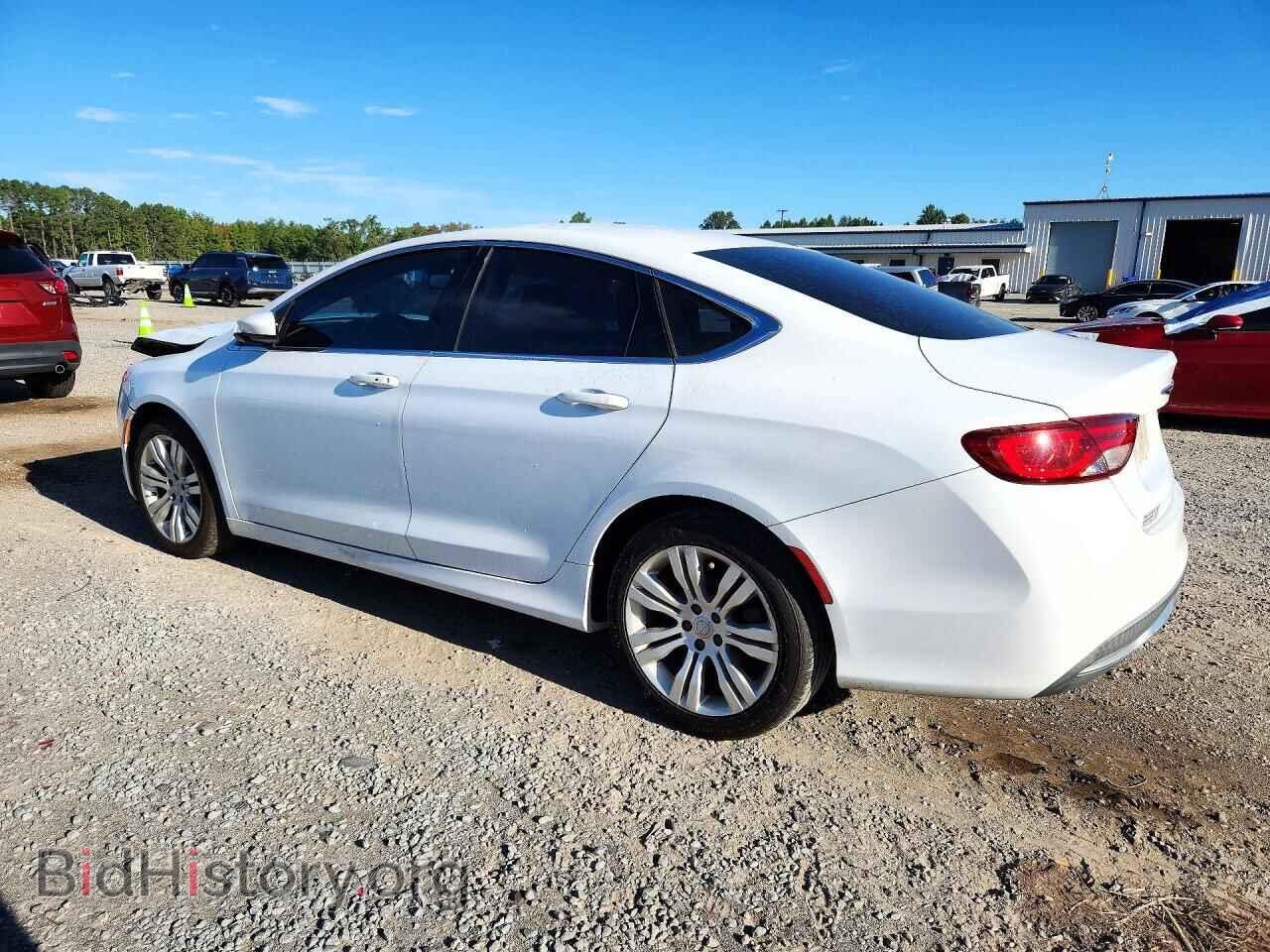 2015 CHRYSLER 200 - VIN: 1C3CCCAB5FN748197 - Photo 2