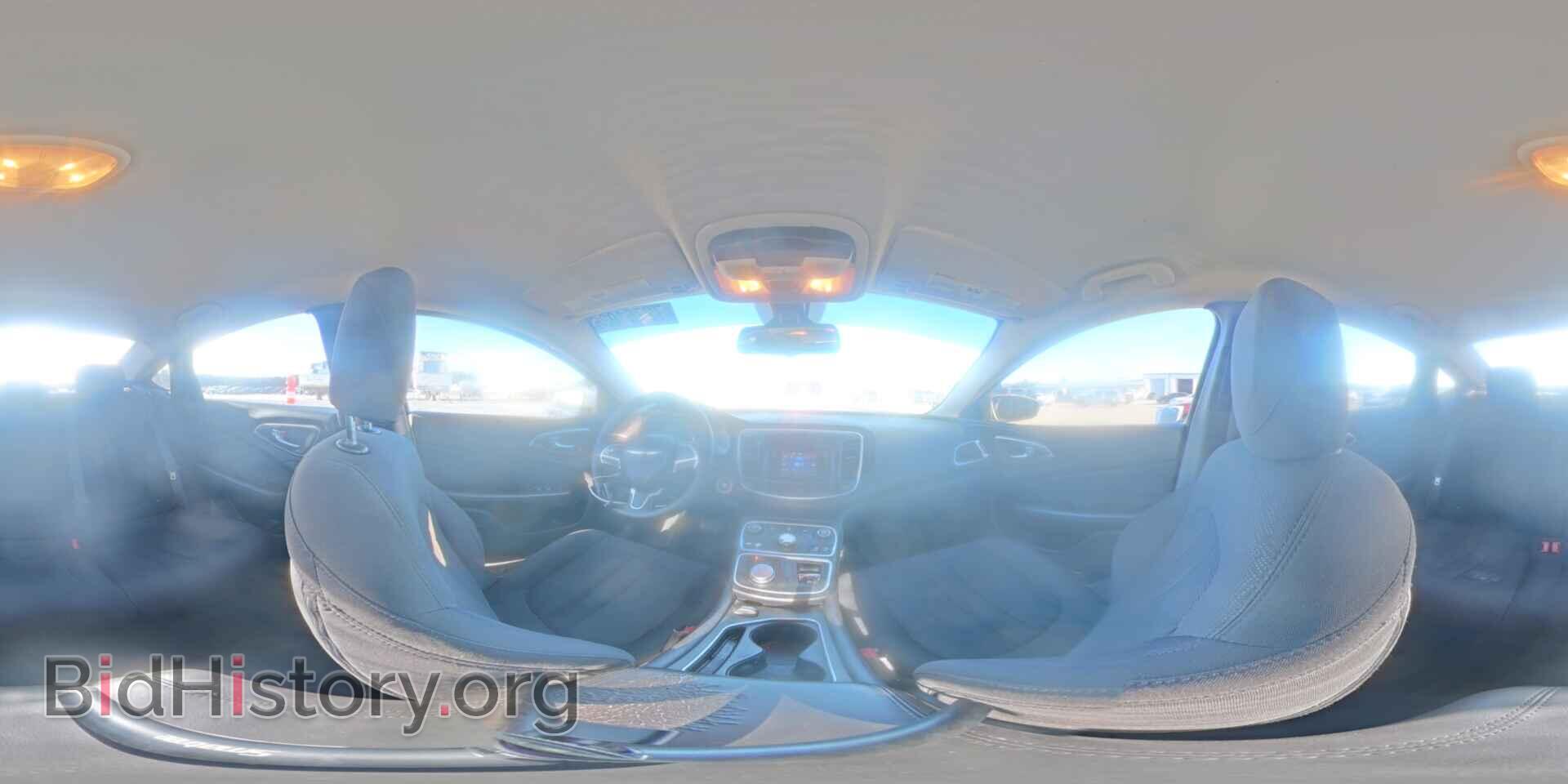 2015 CHRYSLER 200 - VIN: 1C3CCCAB5FN748197 - Photo 14