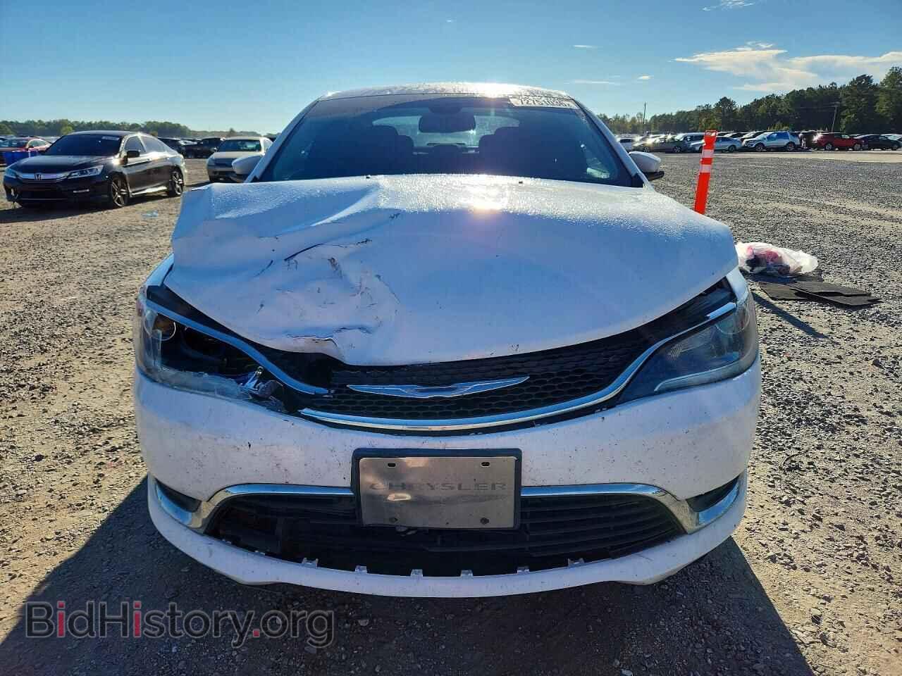 2015 CHRYSLER 200 - VIN: 1C3CCCAB5FN748197 - Photo 5