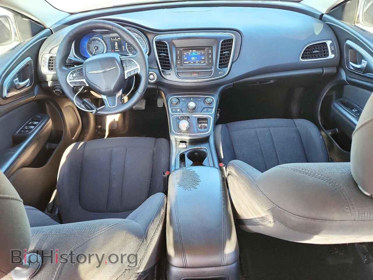 2015 CHRYSLER 200 - VIN: 1C3CCCAB5FN748197 - Photo 8