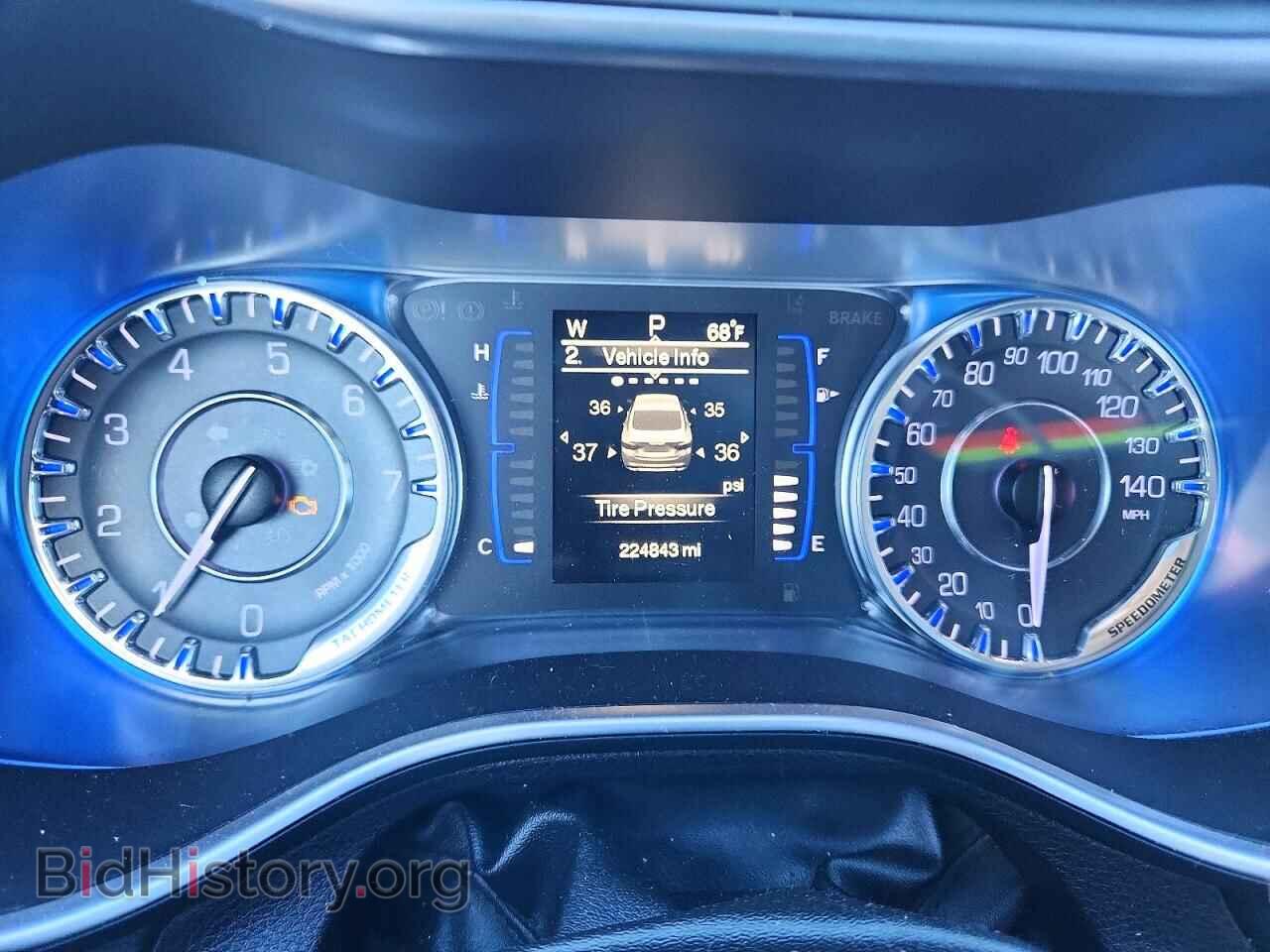 2015 CHRYSLER 200 - VIN: 1C3CCCAB5FN748197 - Photo 9