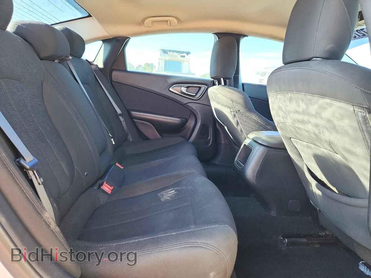 2015 CHRYSLER 200 - VIN: 1C3CCCAB5FN748197 - Photo 10